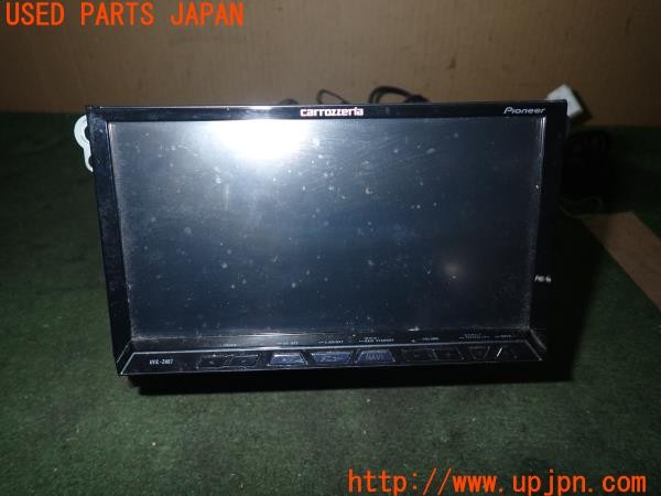 3UPJ=9234570504]ハイラックスサーフ(RZN185W)中期 carrozzeria カロッツェリア AVIC-ZH07 HDDナビ 2011年度版 中古_2