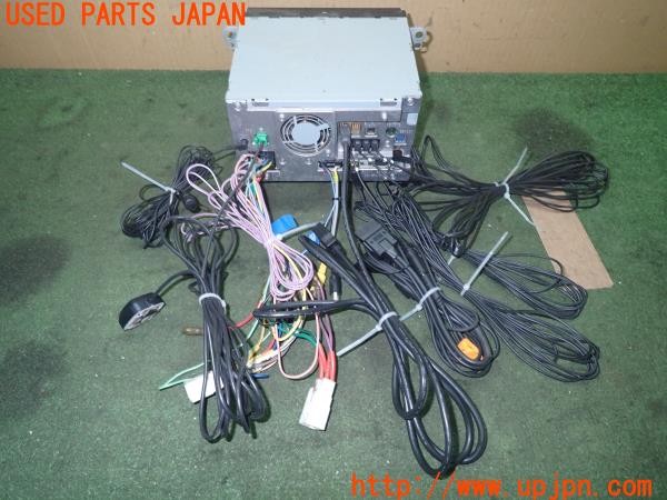 3UPJ=9234570504]ハイラックスサーフ(RZN185W)中期 carrozzeria カロッツェリア AVIC-ZH07 HDDナビ 2011年度版 中古_3