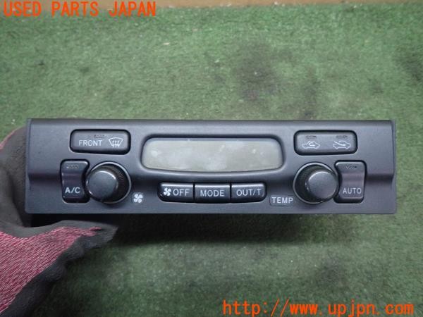 3UPJ=9234570532]ハイラックスサーフ(RZN185W)中期 純正 55900-35350 エアコンスイッチ 中古_2