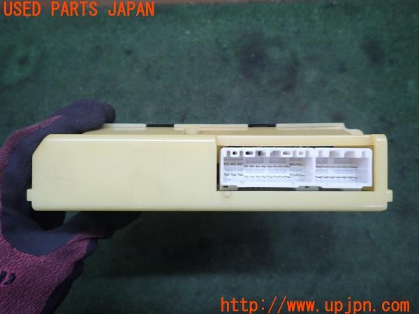 3UPJ=9234570532]ハイラックスサーフ(RZN185W)中期 純正 55900-35350 エアコンスイッチ 中古_3