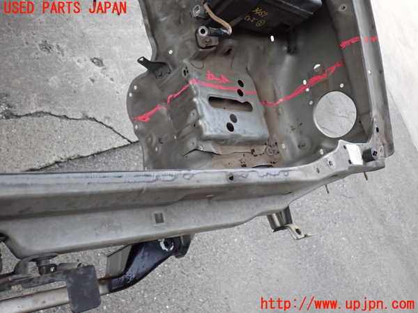 2UPJ-9234571042]ハイラックスサーフ(RZN185W)コアサポート（カット） 中古_3