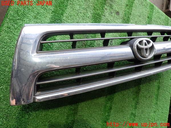 2UPJ-9234571050]ハイラックスサーフ(RZN185W)ラジエターグリル 中古_2