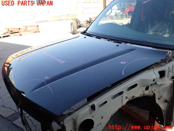 2UPJ-9234571060]ハイラックスサーフ(RZN185W)ボンネットフード 中古_3