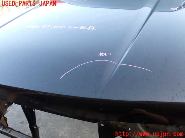2UPJ-9234571060]ハイラックスサーフ(RZN185W)ボンネットフード 中古_4
