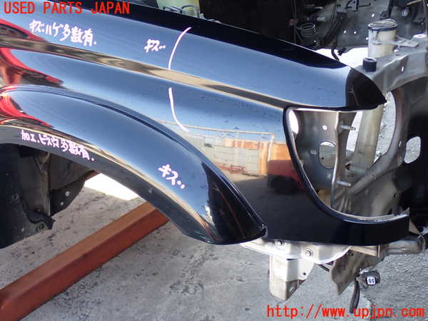 2UPJ-9234571080]ハイラックスサーフ(RZN185W)右前フェンダー 中古_2