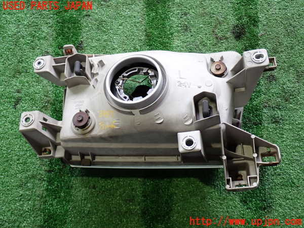 2UPJ-9234571132]ハイラックスサーフ(RZN185W)左ヘッドライト ハロゲン 中古_3