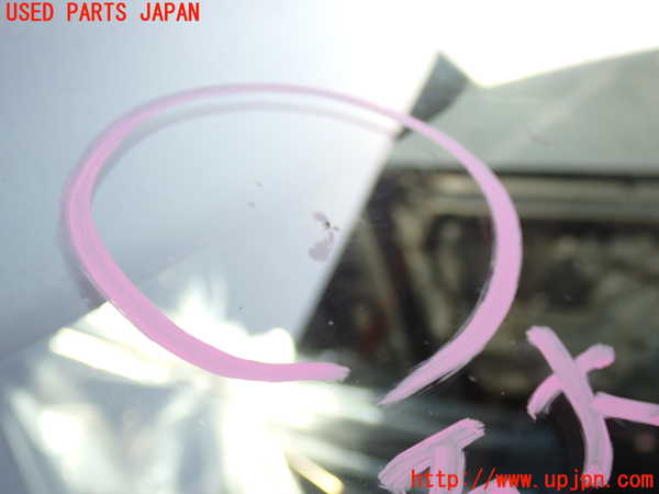 2UPJ-9234571195]ハイラックスサーフ(RZN185W)フロントガラス 中古(43R-006261 M314)_3