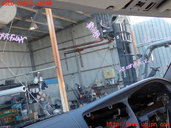 2UPJ-9234571195]ハイラックスサーフ(RZN185W)フロントガラス 中古(43R-006261 M314)_5