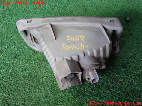 2UPJ-9234571160]ハイラックスサーフ(RZN185W)右ウィンカーレンズ (ジャンク品) 中古_4