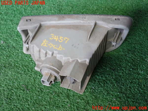 2UPJ-9234571162]ハイラックスサーフ(RZN185W)左ウィンカーレンズ 中古_3