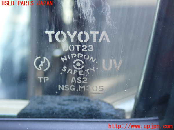 2UPJ-9234571260]ハイラックスサーフ(RZN185W)左前ドア 中古(M305)_4