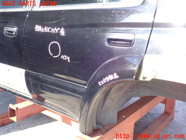 2UPJ-9234571320]ハイラックスサーフ(RZN185W)左後ドア 中古(43R-00150 M2135)_3