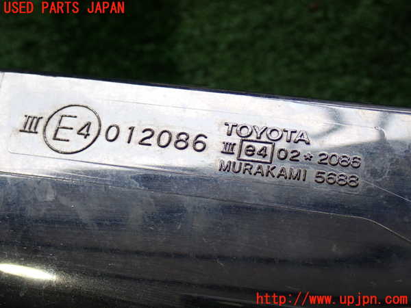 2UPJ-9234571212]ハイラックスサーフ(RZN185W)左ドアミラー 中古_3