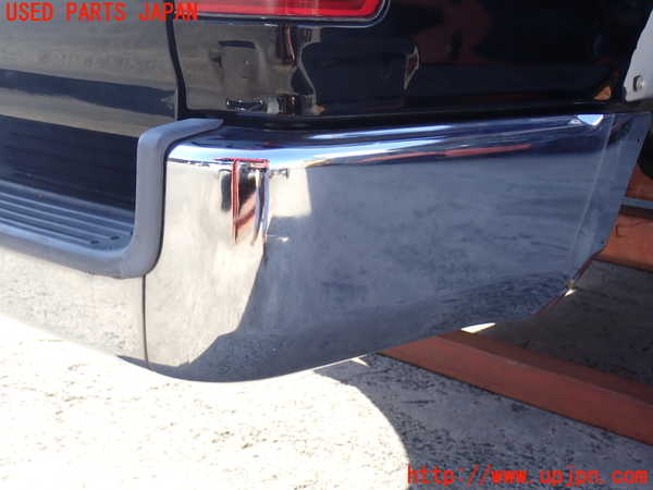 2UPJ-9234571610]ハイラックスサーフ(RZN185W)リアバンパー (ジャンク品) 中古_2