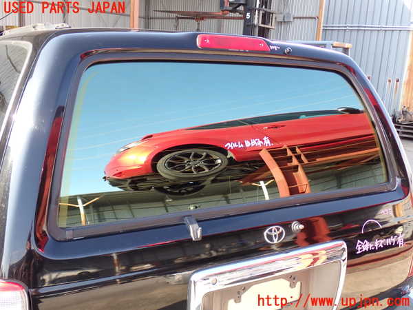 2UPJ-9234571566]ハイラックスサーフ(RZN185W)バックドア リアゲート ハッチ 中古(43R-00150 M2135)_2