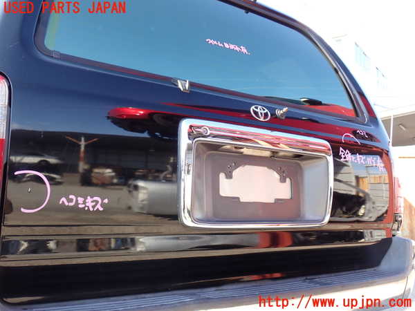 2UPJ-9234571566]ハイラックスサーフ(RZN185W)バックドア リアゲート ハッチ 中古(43R-00150 M2135)_3