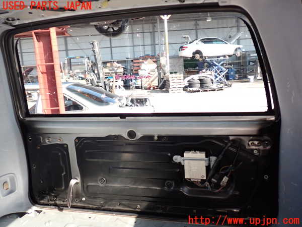 2UPJ-9234571566]ハイラックスサーフ(RZN185W)バックドア リアゲート ハッチ 中古(43R-00150 M2135)_5