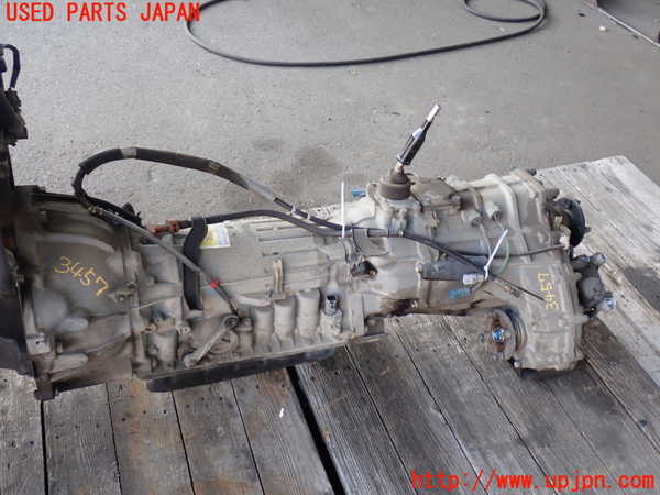 2UPJ-9234573010]ハイラックスサーフ(RZN185W)ミッション AT 3RZ-FE 4WD 中古_2