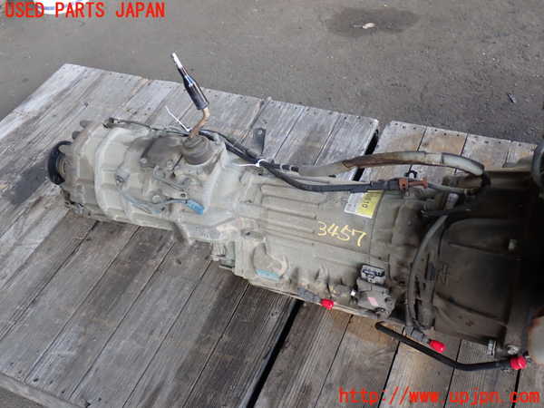 2UPJ-9234573010]ハイラックスサーフ(RZN185W)ミッション AT 3RZ-FE 4WD 中古_3