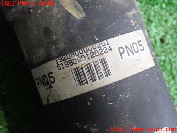 2UPJ-9234573401]ハイラックスサーフ(RZN185W)フロントプロペラシャフト1 中古_2