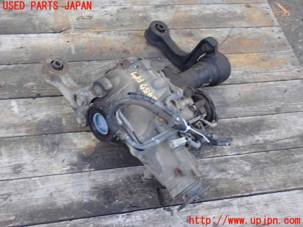 2UPJ-9234574350]ハイラックスサーフ(RZN185W)フロントデフ 中古_3