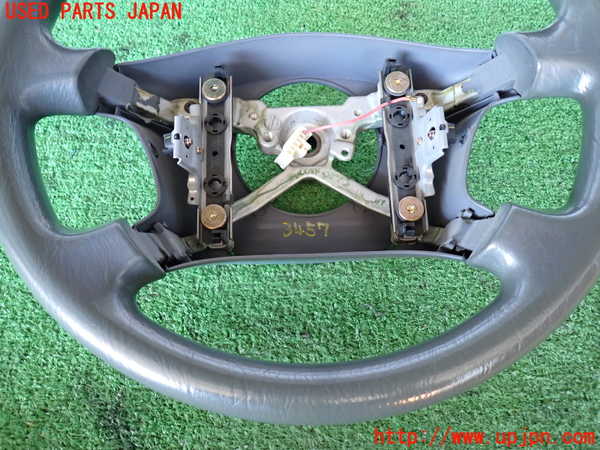 2UPJ-9234577855]ハイラックスサーフ(RZN185W)ステアリングホイール 中古_2