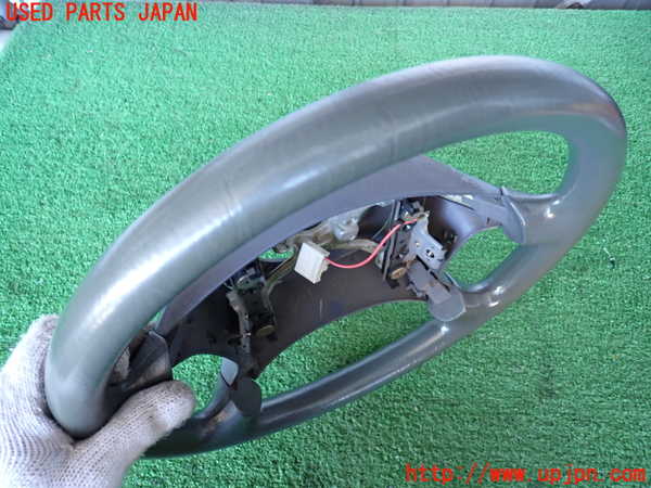 2UPJ-9234577855]ハイラックスサーフ(RZN185W)ステアリングホイール 中古_3