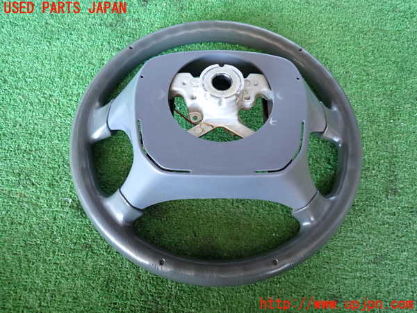 2UPJ-9234577855]ハイラックスサーフ(RZN185W)ステアリングホイール 中古_4