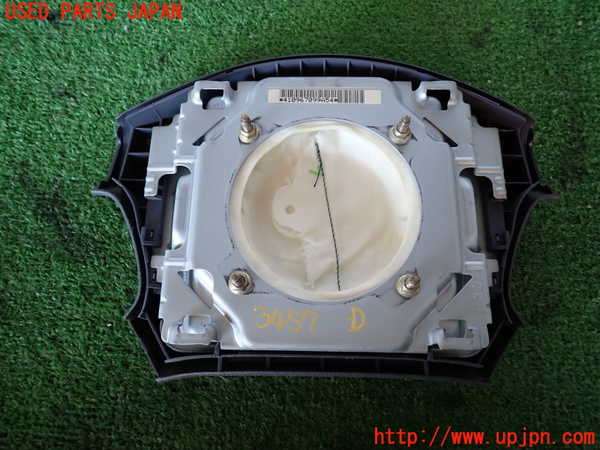 2UPJ-9234577865]ハイラックスサーフ(RZN185W)運転席側エアバッグカバー 中古_2