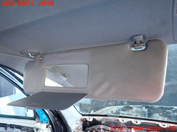 2UPJ-9234577630]ハイラックスサーフ(RZN185W)室内サンバイザー左側 中古_3