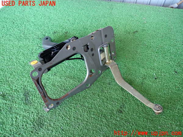 2UPJ-9234577555]ハイラックスサーフ(RZN185W)ATシフトレバー 中古_3