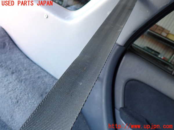 2UPJ-9234577185]ハイラックスサーフ(RZN185W)左2列目シートベルト 中古_2