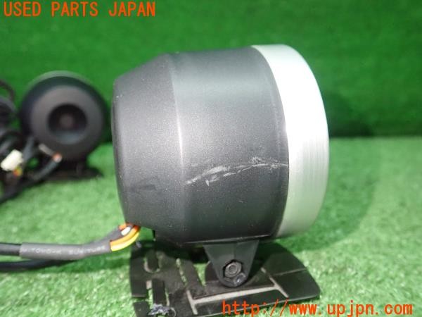 3UPJ=9234580500]コルト ラリーアート バージョンR(Z27AG)中期 Defi デフィ 追加メーター 油温・油圧・ブースト計 60mm 中古_3