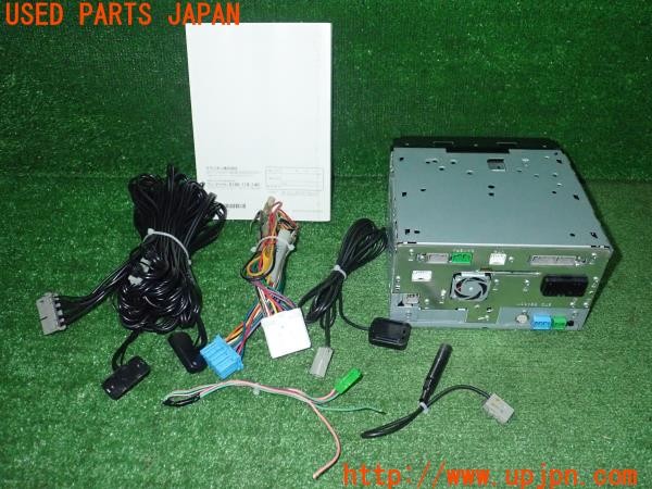 3UPJ=9234580504]コルト ラリーアート バージョンR(Z27AG)中期 Clarion クラリオン MAX760HD HDDナビ 2006年 難有 中古_2