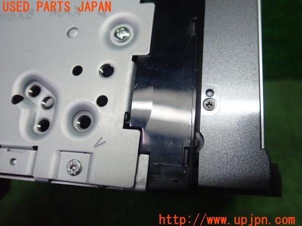 3UPJ=9234580504]コルト ラリーアート バージョンR(Z27AG)中期 Clarion クラリオン MAX760HD HDDナビ 2006年 難有 中古_3