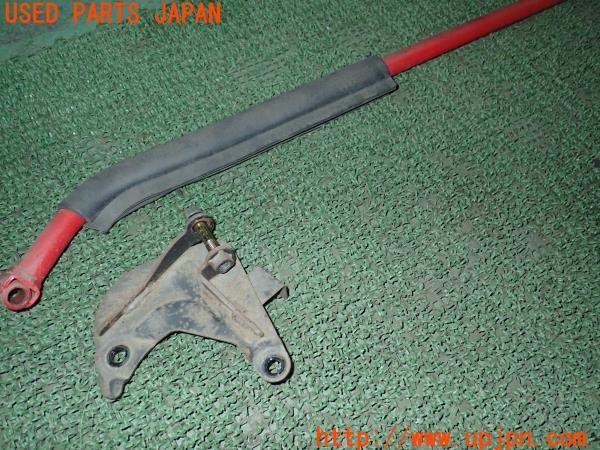 3UPJ=9234580705]コルト ラリーアート バージョンR(Z27AG)中期 純正 フロントタワーバー 中古_2