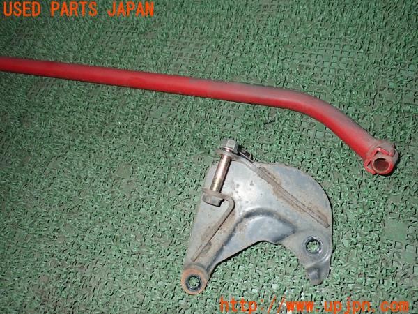 3UPJ=9234580705]コルト ラリーアート バージョンR(Z27AG)中期 純正 フロントタワーバー 中古_3