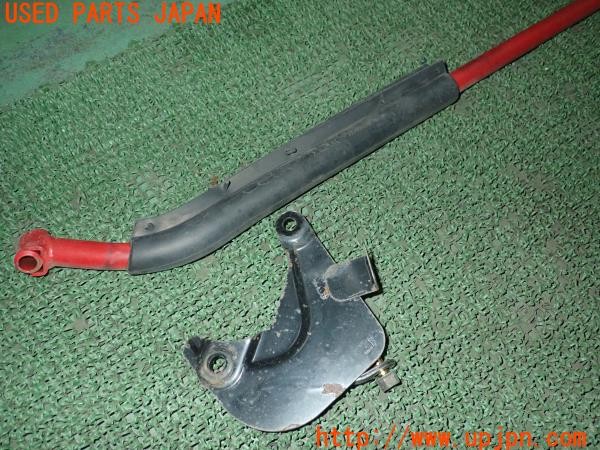 3UPJ=9234580705]コルト ラリーアート バージョンR(Z27AG)中期 純正 フロントタワーバー 中古_4