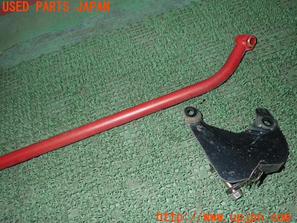 3UPJ=9234580705]コルト ラリーアート バージョンR(Z27AG)中期 純正 フロントタワーバー 中古_5