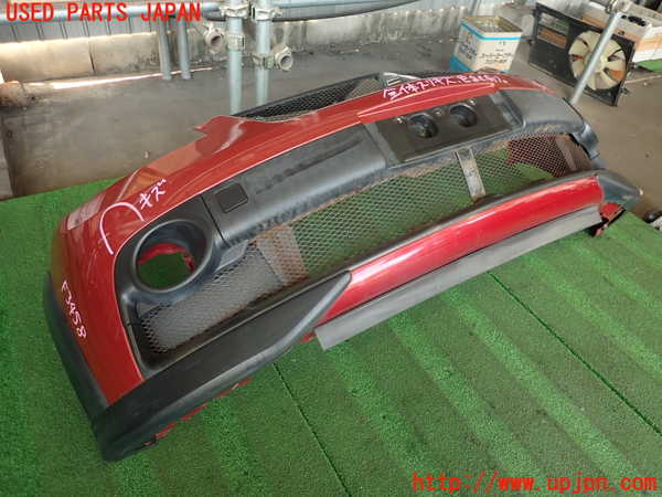 2UPJ-9234581010]コルト ラリーアート バージョンR(Z27AG)フロントバンパー 中古_2