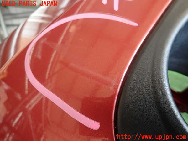 2UPJ-9234581010]コルト ラリーアート バージョンR(Z27AG)フロントバンパー 中古_3