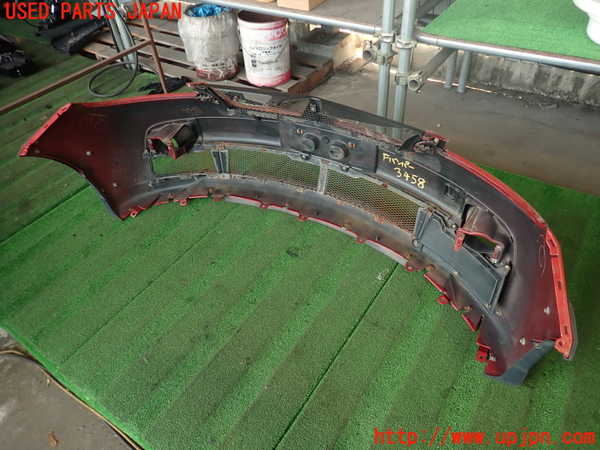 2UPJ-9234581010]コルト ラリーアート バージョンR(Z27AG)フロントバンパー 中古_5