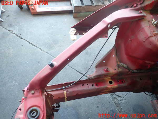 2UPJ-9234581042]コルト ラリーアート バージョンR(Z27AG)コアサポート（カット） 中古_2