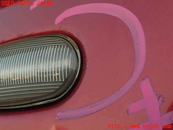 2UPJ-9234581080]コルト ラリーアート バージョンR(Z27AG)右前フェンダー 中古_3