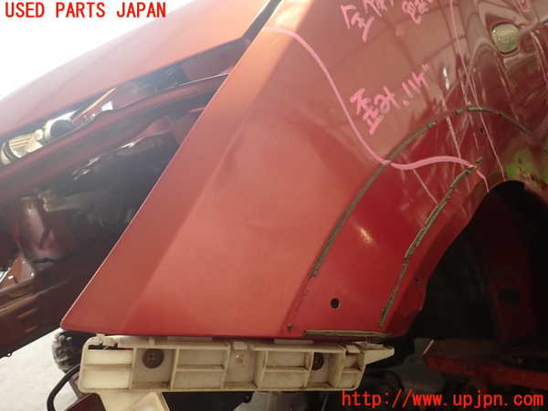 2UPJ-9234581082]コルト ラリーアート バージョンR(Z27AG)左前フェンダー (ジャンク品) 中古_2
