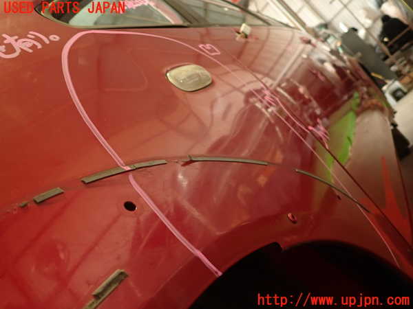 2UPJ-9234581082]コルト ラリーアート バージョンR(Z27AG)左前フェンダー (ジャンク品) 中古_3