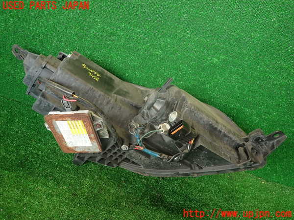 2UPJ-9234581132]コルト ラリーアート バージョンR(Z27AG)左ヘッドライト HID 中古_4