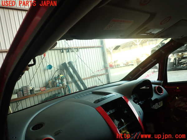 2UPJ-9234581195]コルト ラリーアート バージョンR(Z27AG)フロントガラス 中古(M3H3)_5