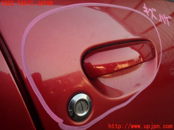 2UPJ-9234581230]コルト ラリーアート バージョンR(Z27AG)右前ドア 中古(M2H3)_2