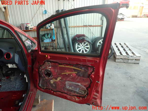 2UPJ-9234581230]コルト ラリーアート バージョンR(Z27AG)右前ドア 中古(M2H3)_5